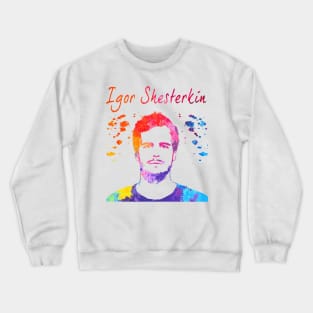 Igor Shesterkin Crewneck Sweatshirt